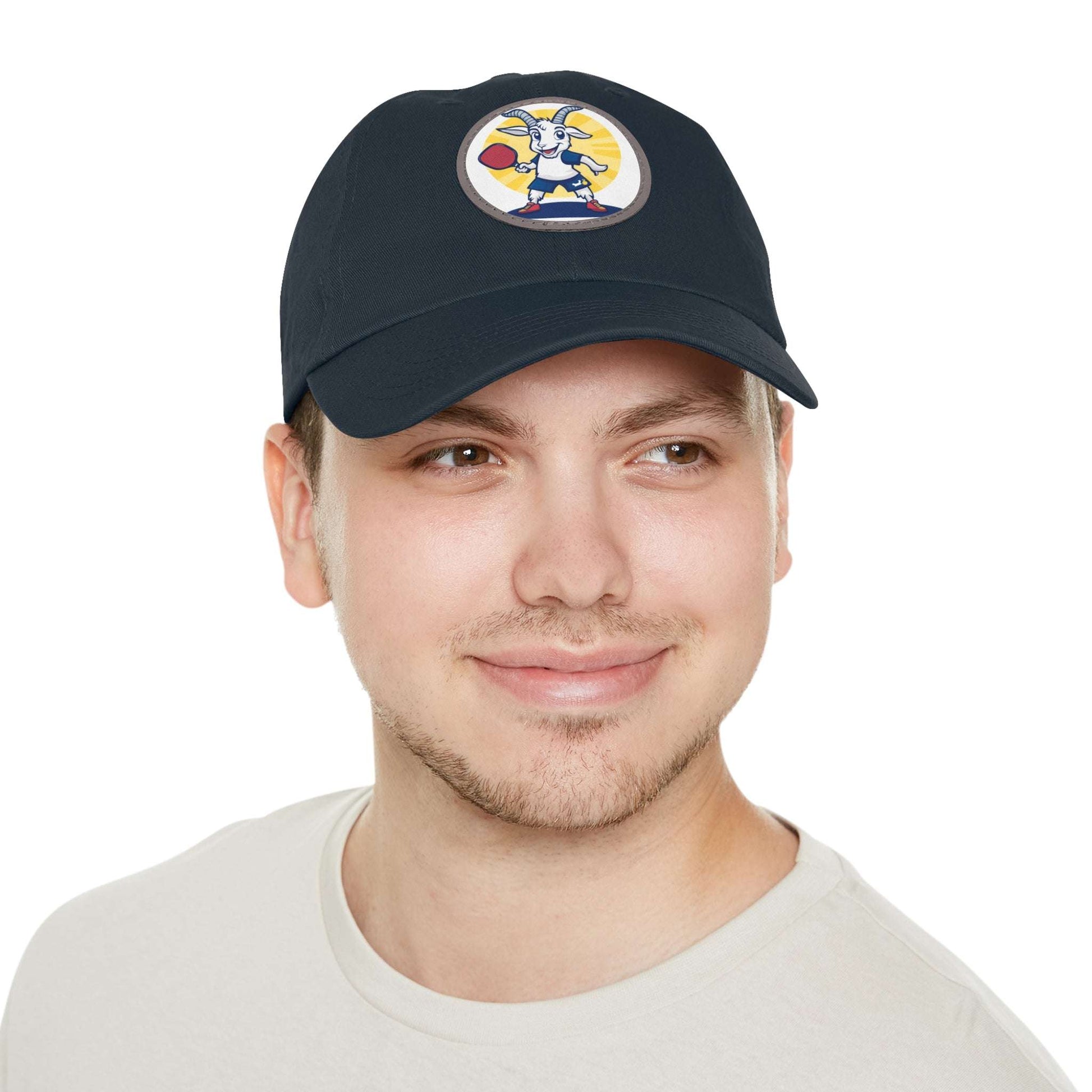 Pickleball Cap - Logo PickleballGoats
