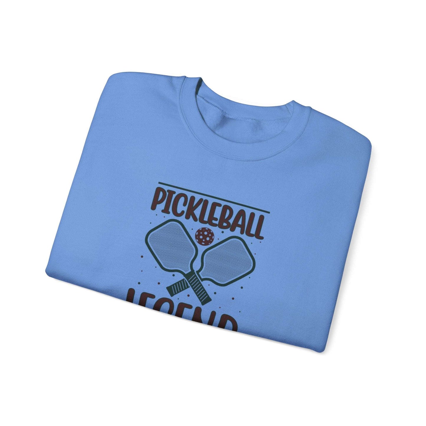 Men's Soft Pickleball Sweatshirt - Pickleball Legend