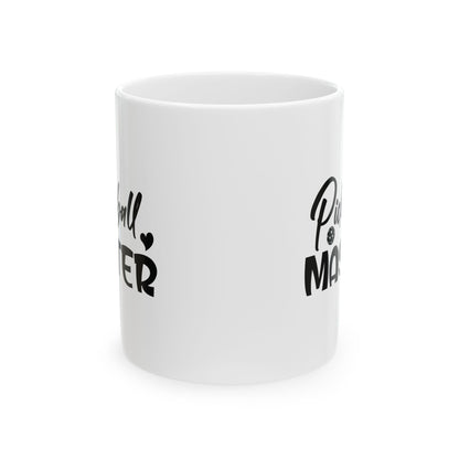 Pickleball Fun Mug - Pickleball Master