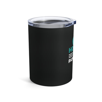 Pickleball Cool Tumbler - Hooked on Pickleball