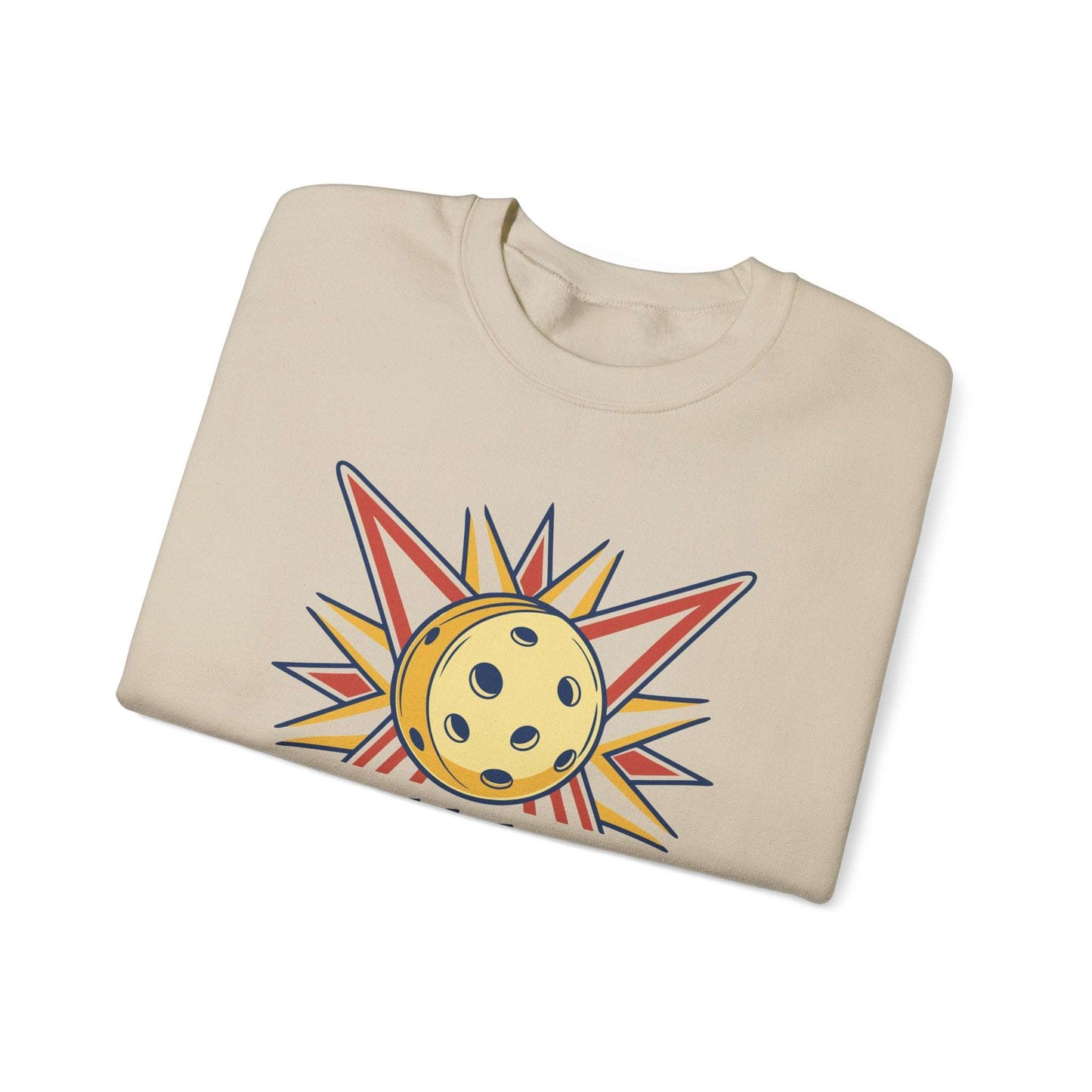 Women's Soft Pickleball Sweatshirt - Pickleball Is My Game