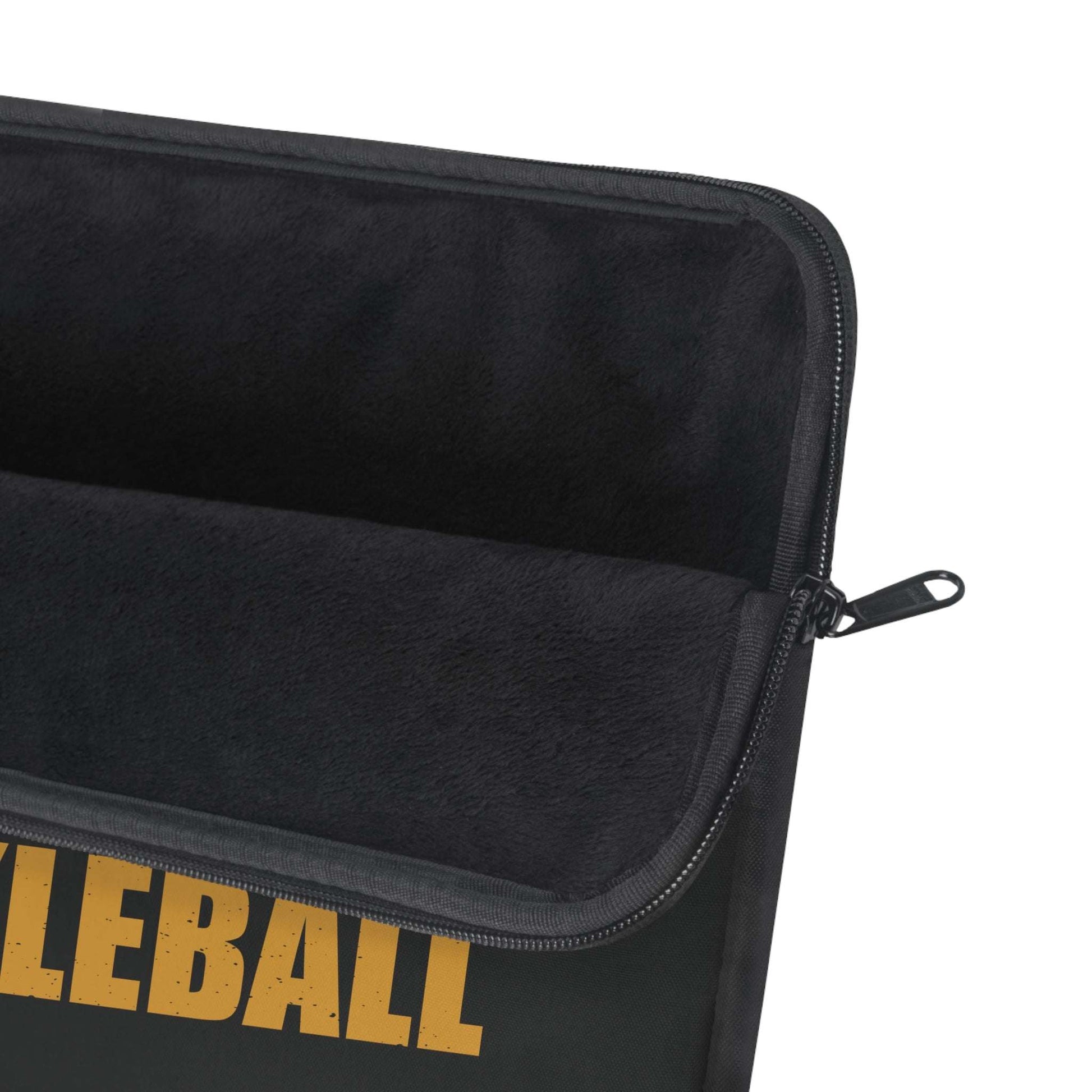 Pickleball Cool Laptop Sleeve - Pickleball Retro