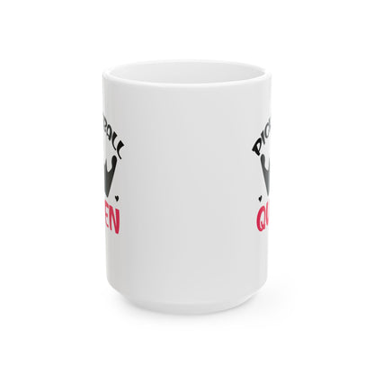 Pickleball Durable Mug - Pickleball Queen