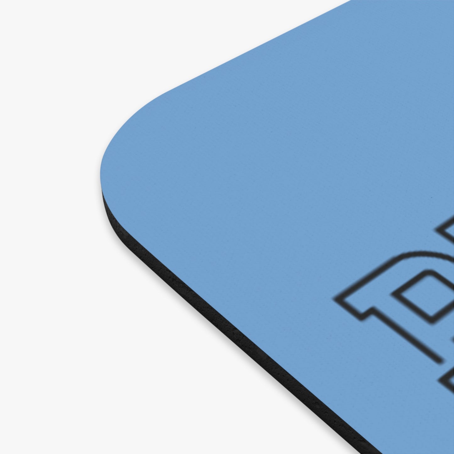 Pickleball Unique Mouse pad - Pickleball Repeat