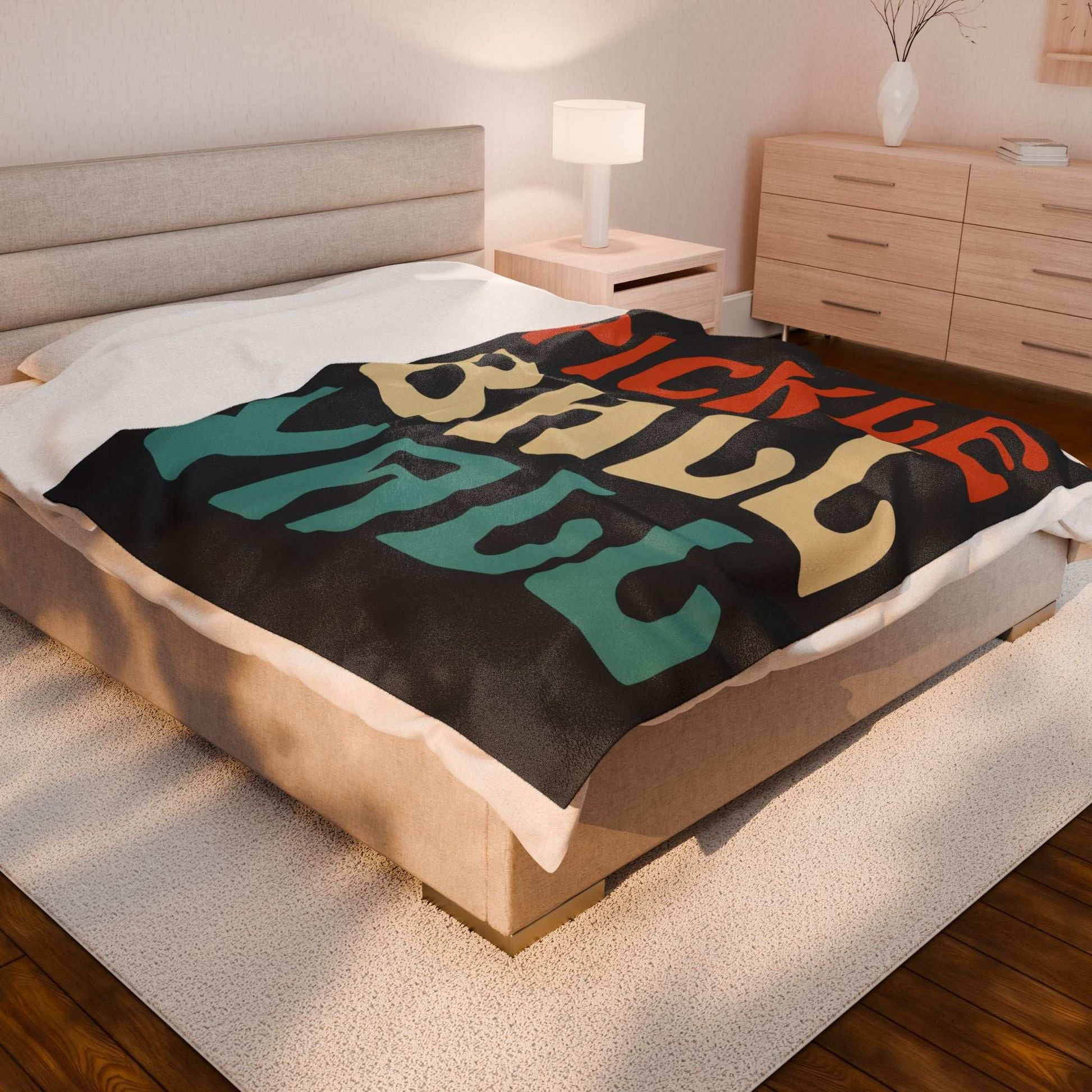 Pickleball Soft Blanket - Pickleball Yall
