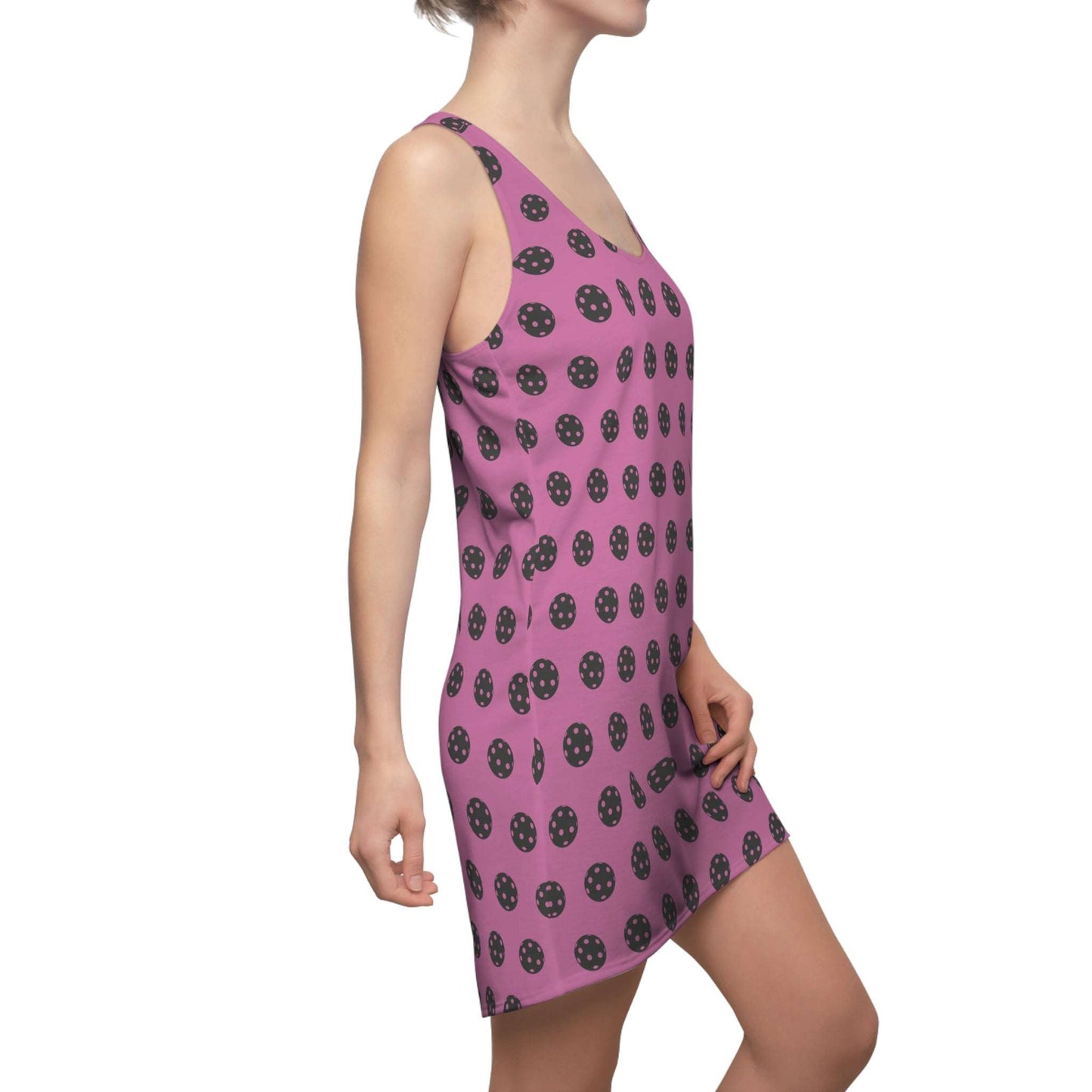 Women's Comfy Pickleball Dress - Classic Pickleball