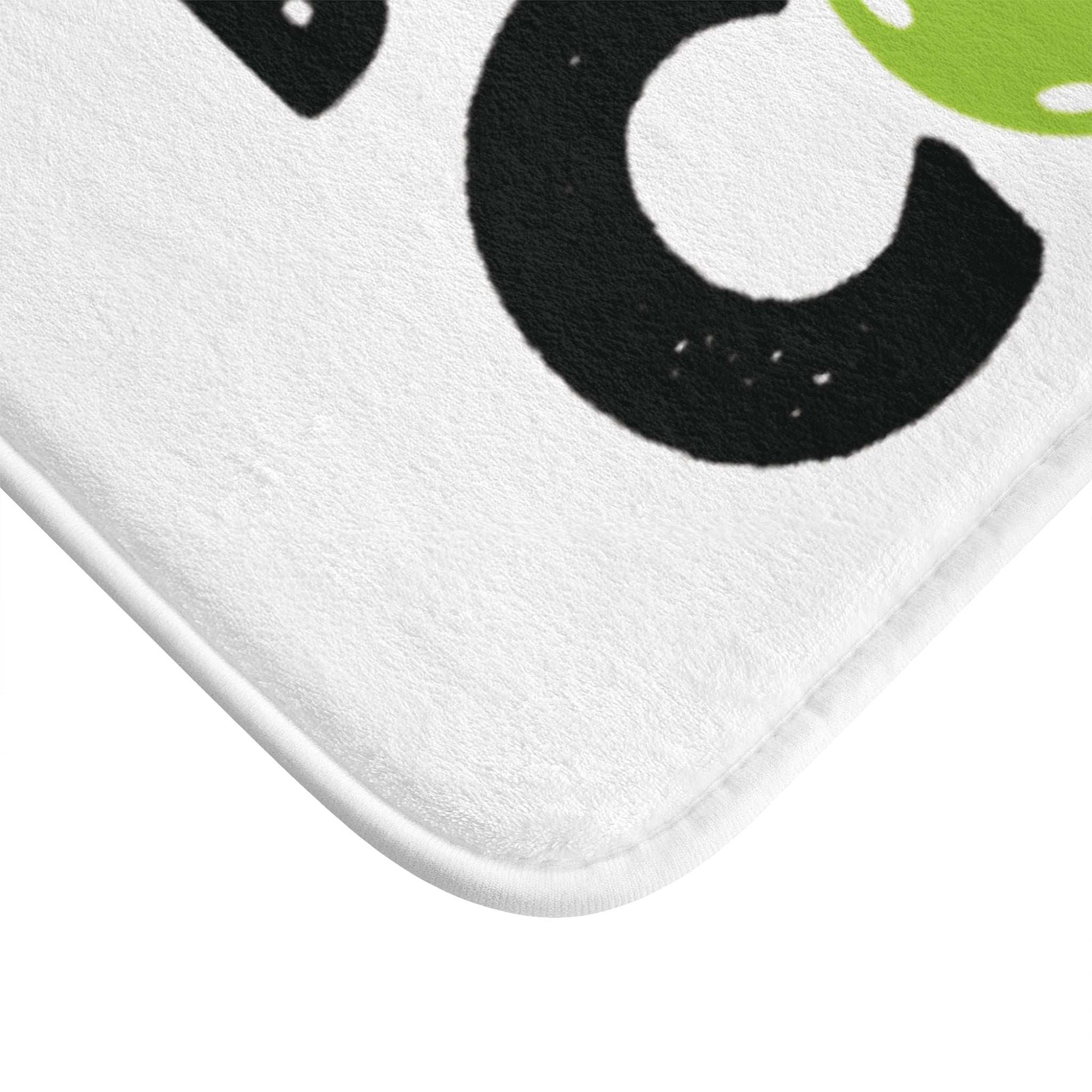 Pickleball Bath mat - I Was Playing Pickleball Before It Was Cool