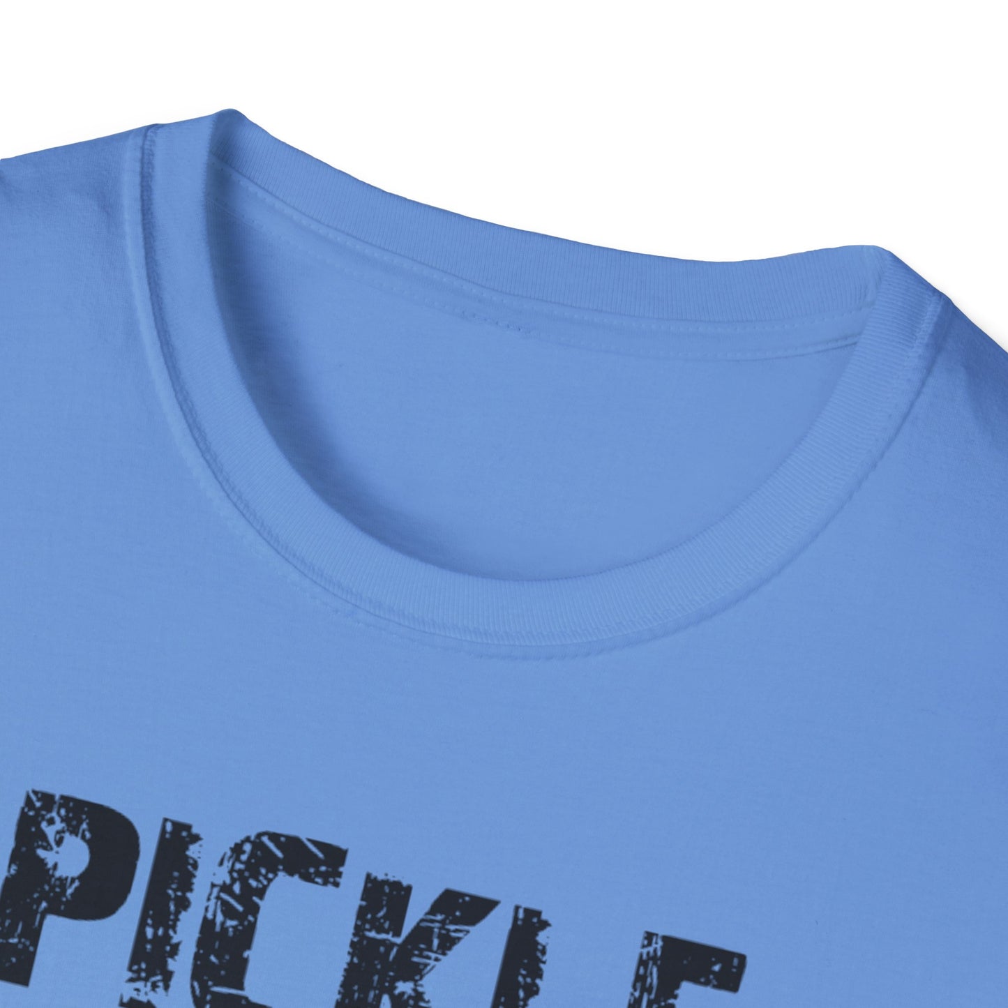 Men's Comfy Pickleball T-shirt - Pickleball Player