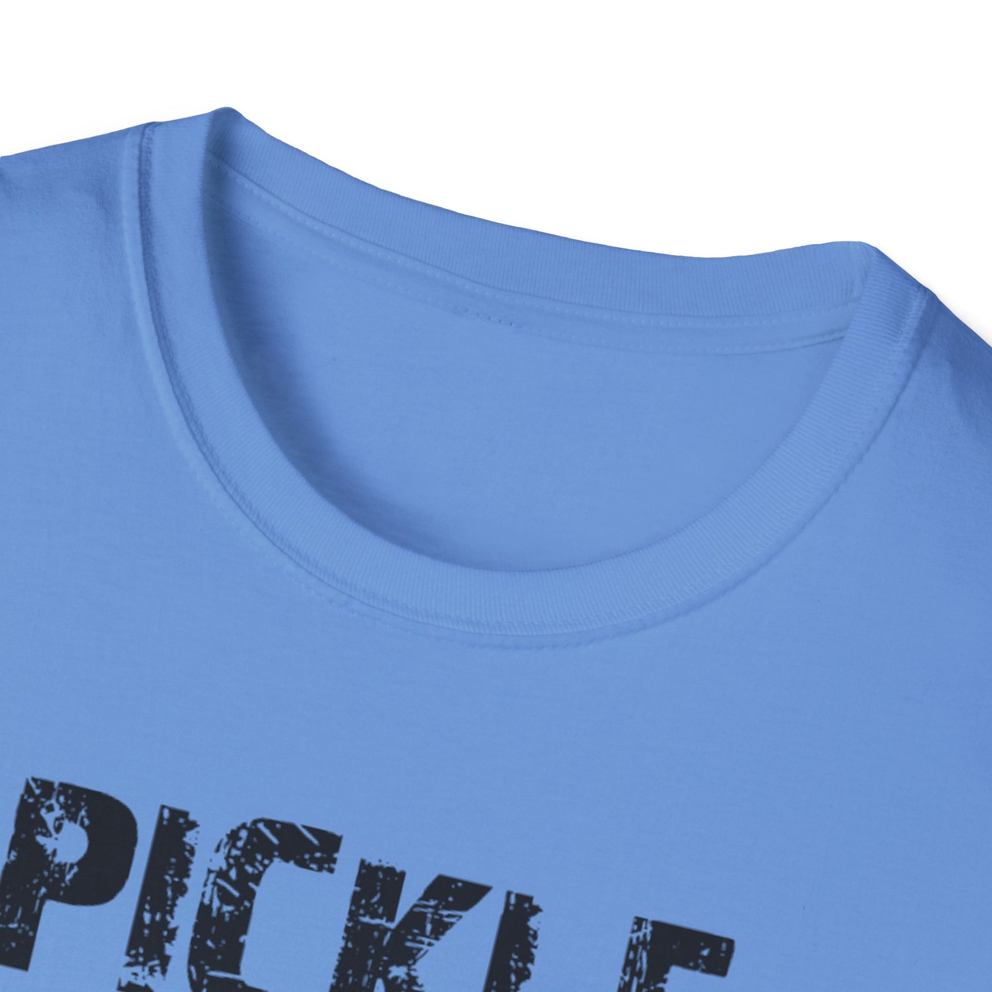 Men's Comfy Pickleball T-shirt - Pickleball Player