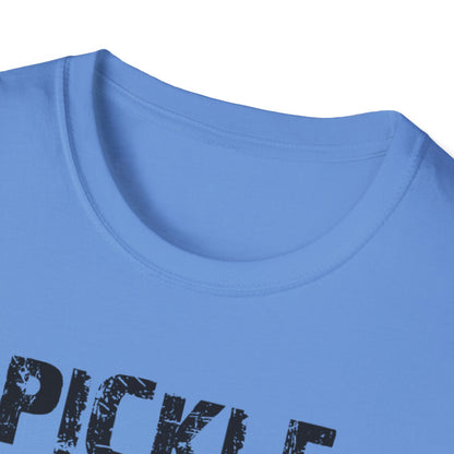 Men's Comfy Pickleball T-shirt - Pickleball Player