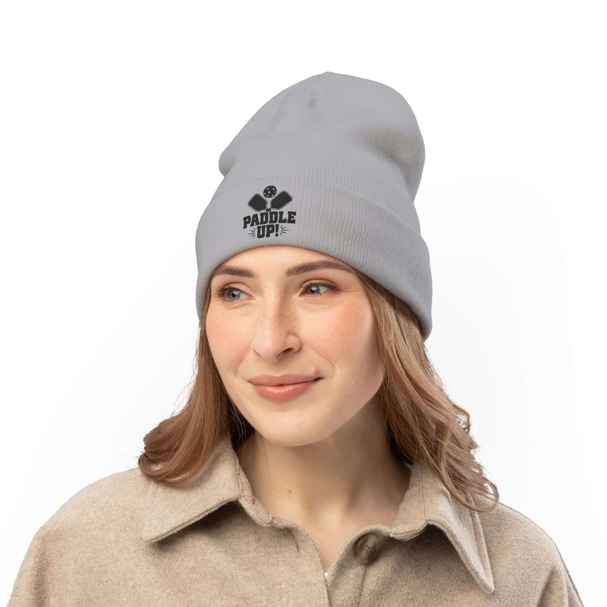 Pickleball Comfy Beanie - Paddle Up