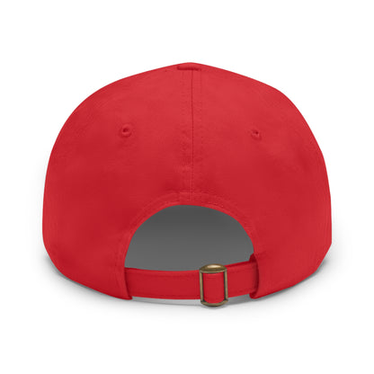 Pickleball Cool Cap - Paddle and American Flag