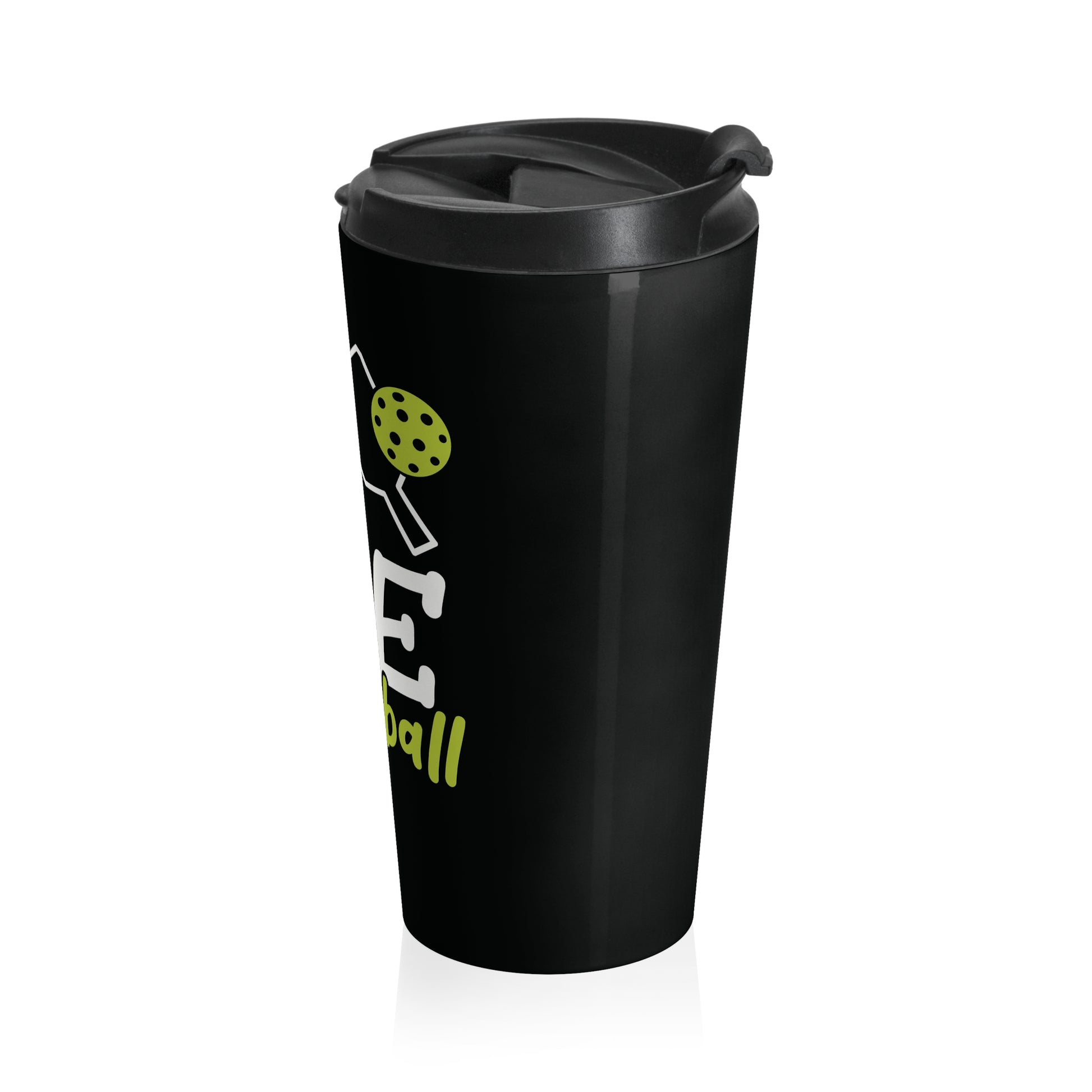 Pickleball Durable Travel Mug - Love Pickleball