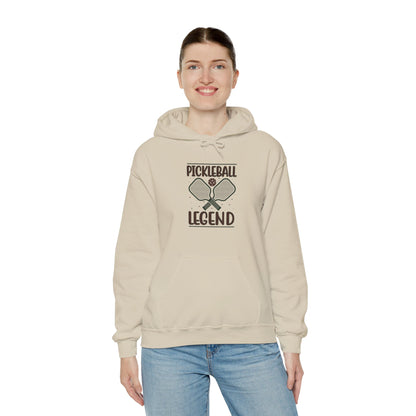 Women's Soft Pickleball Hoodie - Pickleball Legend
