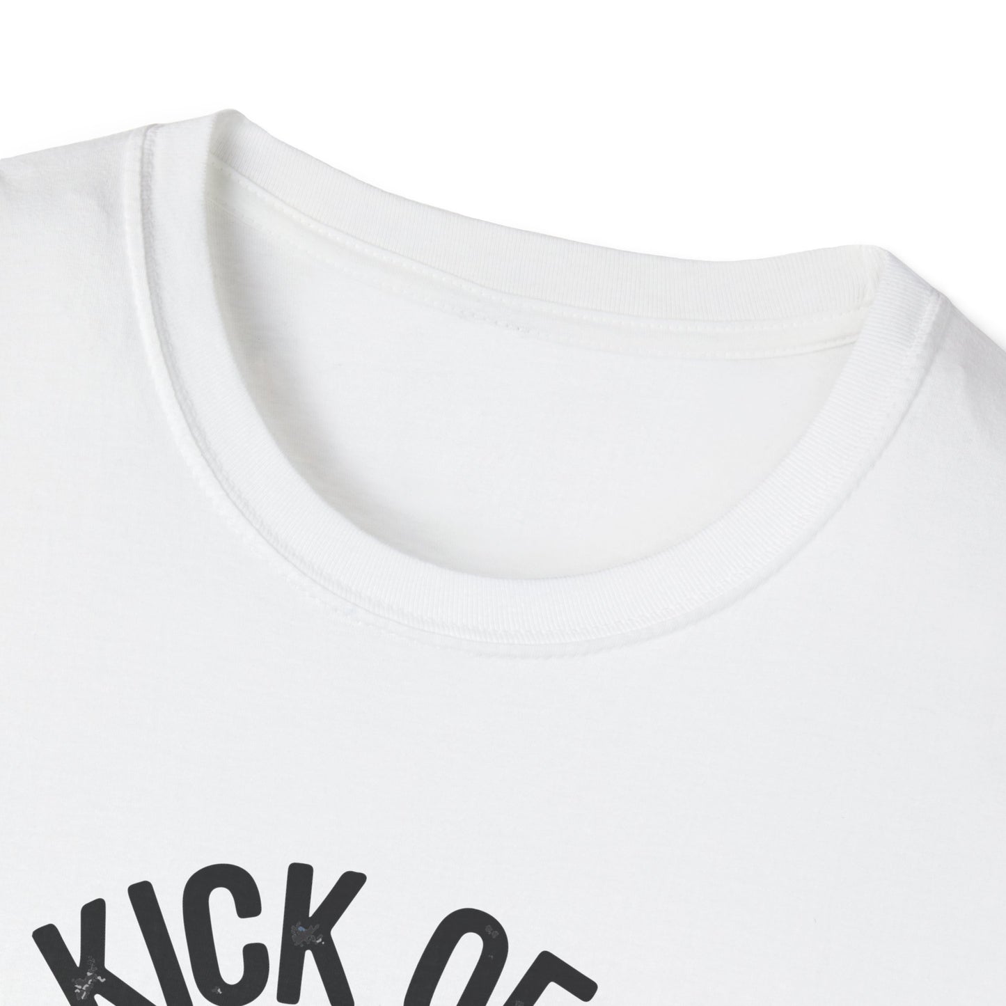 Women's Stylish Pickleball T-shirt - Kick Off to Pickleball