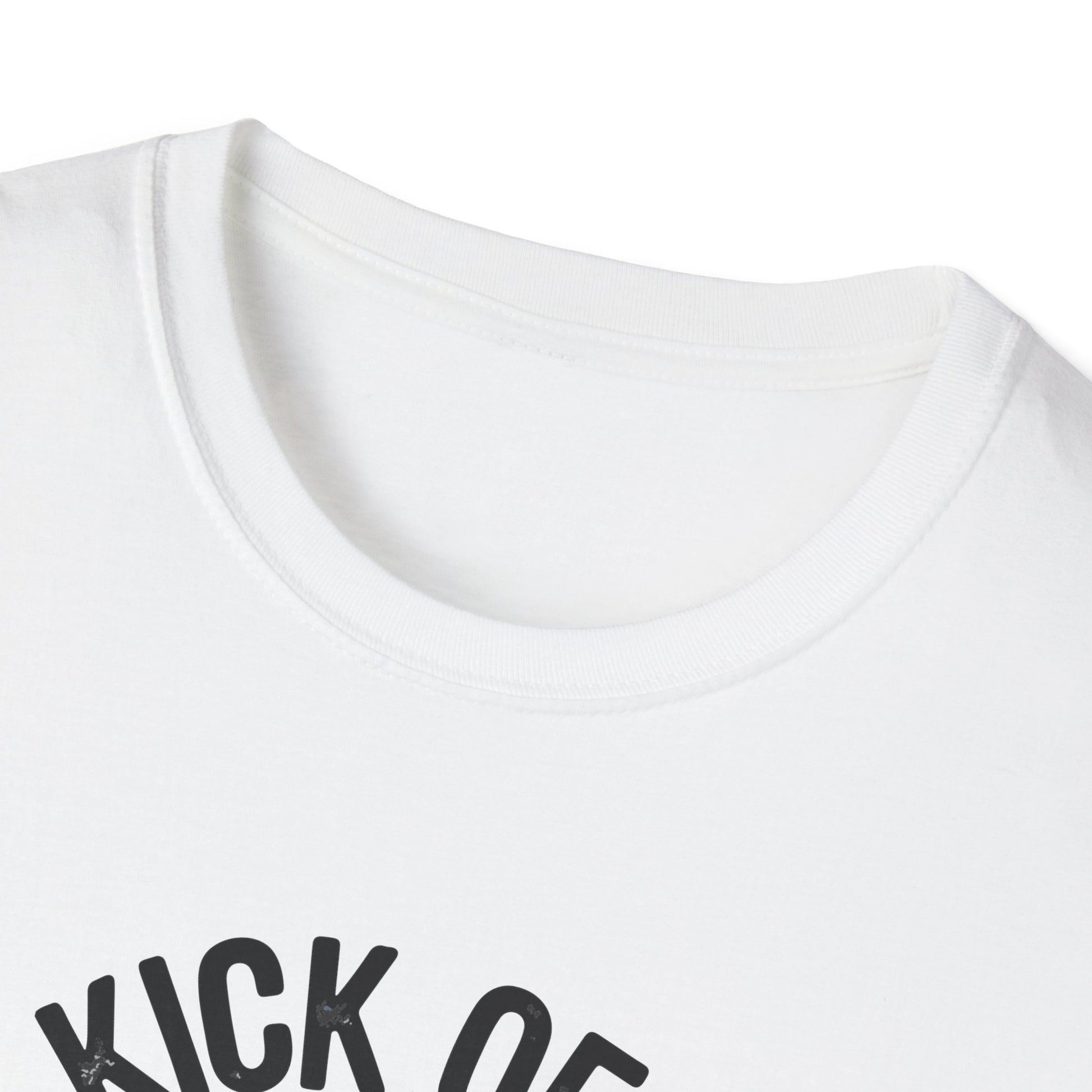 Women's Stylish Pickleball T-shirt - Kick Off to Pickleball