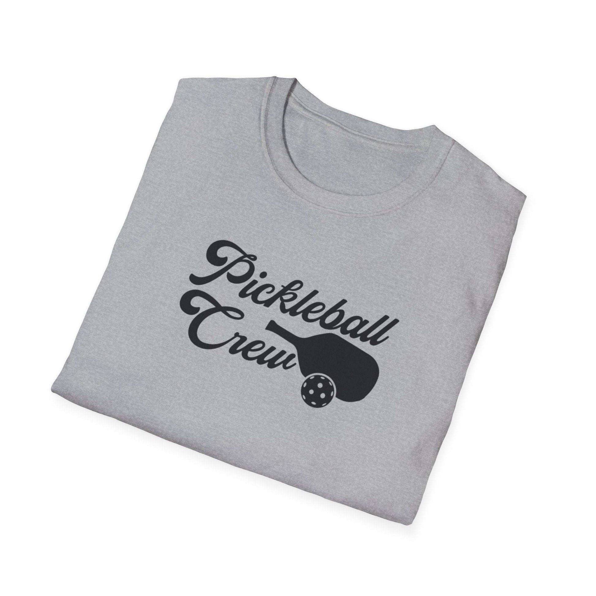 Men's Comfy Pickleball T-shirt - Pickleball Crew