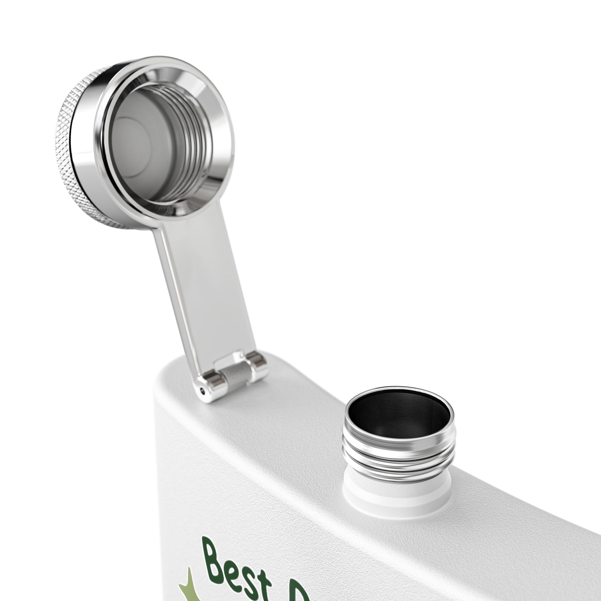 Pickleball Practical Flask - Best Pickleball Buddies