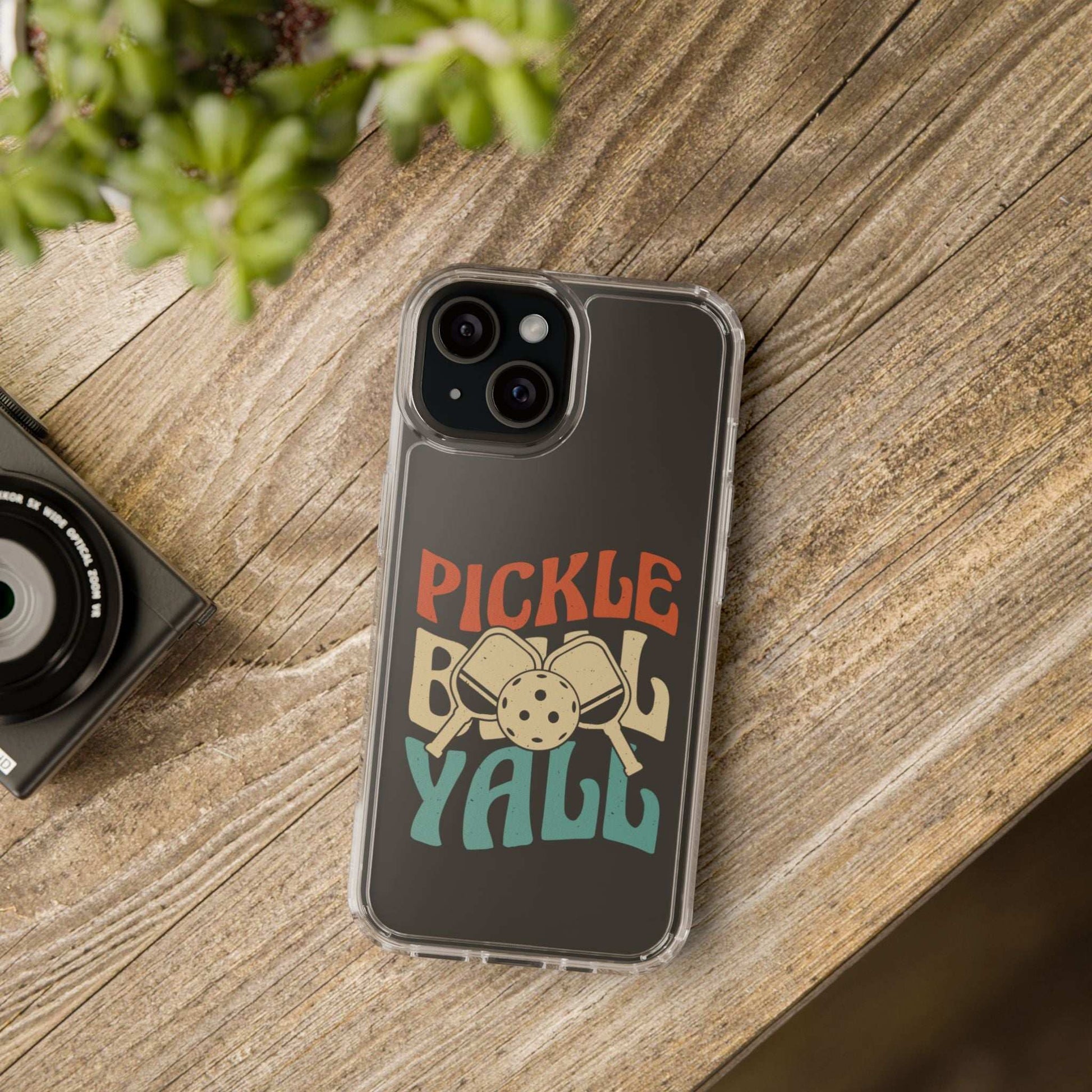 Pickleball Creative Phone case - Pickleball Yall