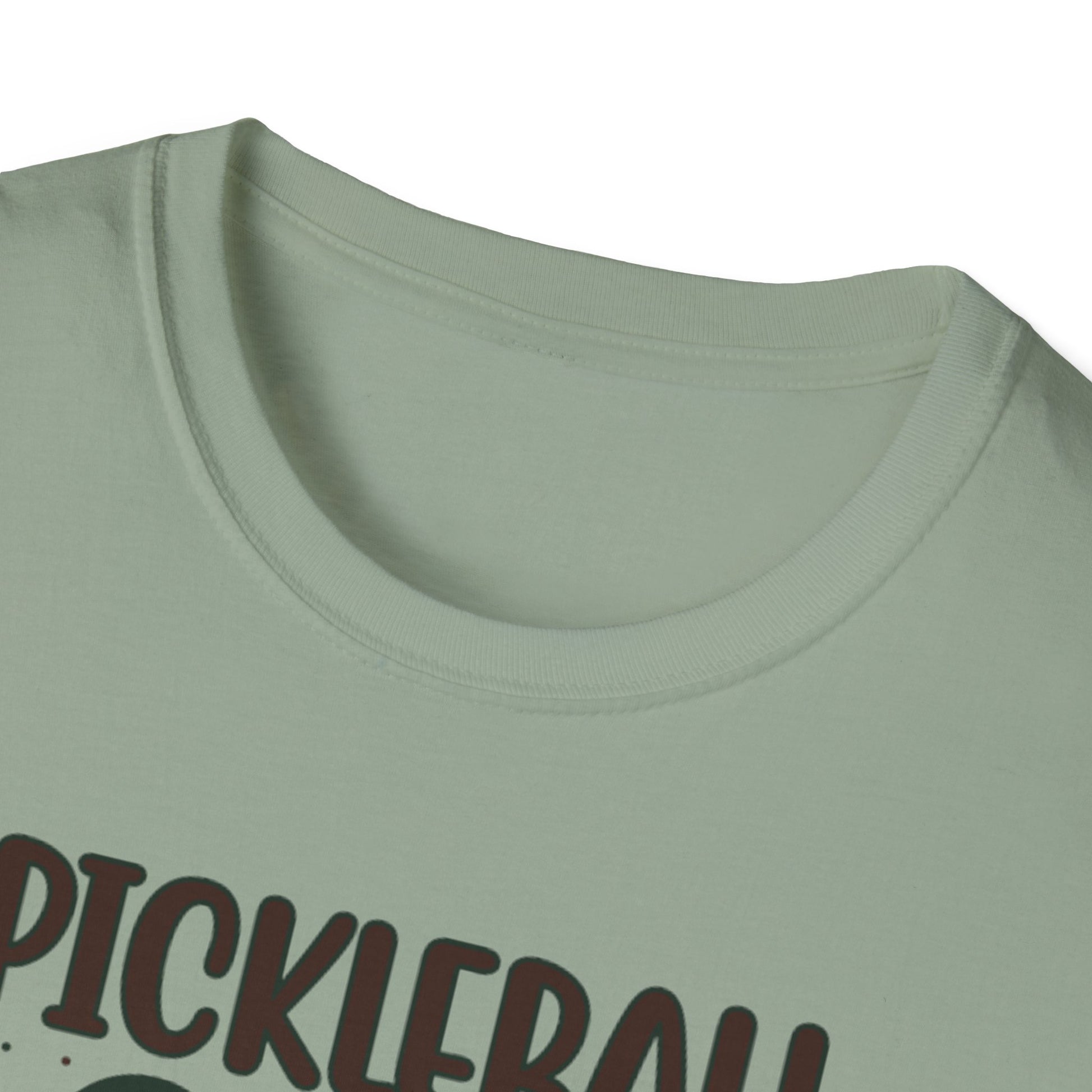Men's Delightful Pickleball T-shirt - Pickleball Legend