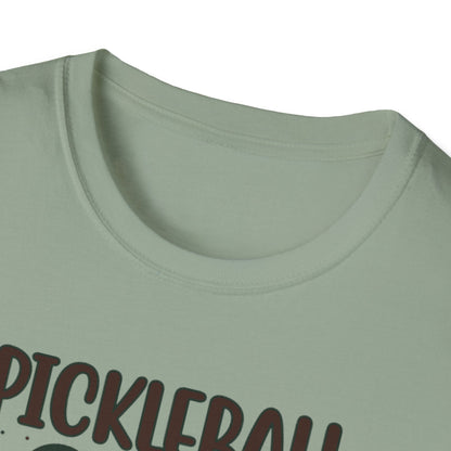 Men's Delightful Pickleball T-shirt - Pickleball Legend