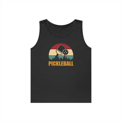 Women's Cool Pickleball Tank Top - Pickleball Retro
