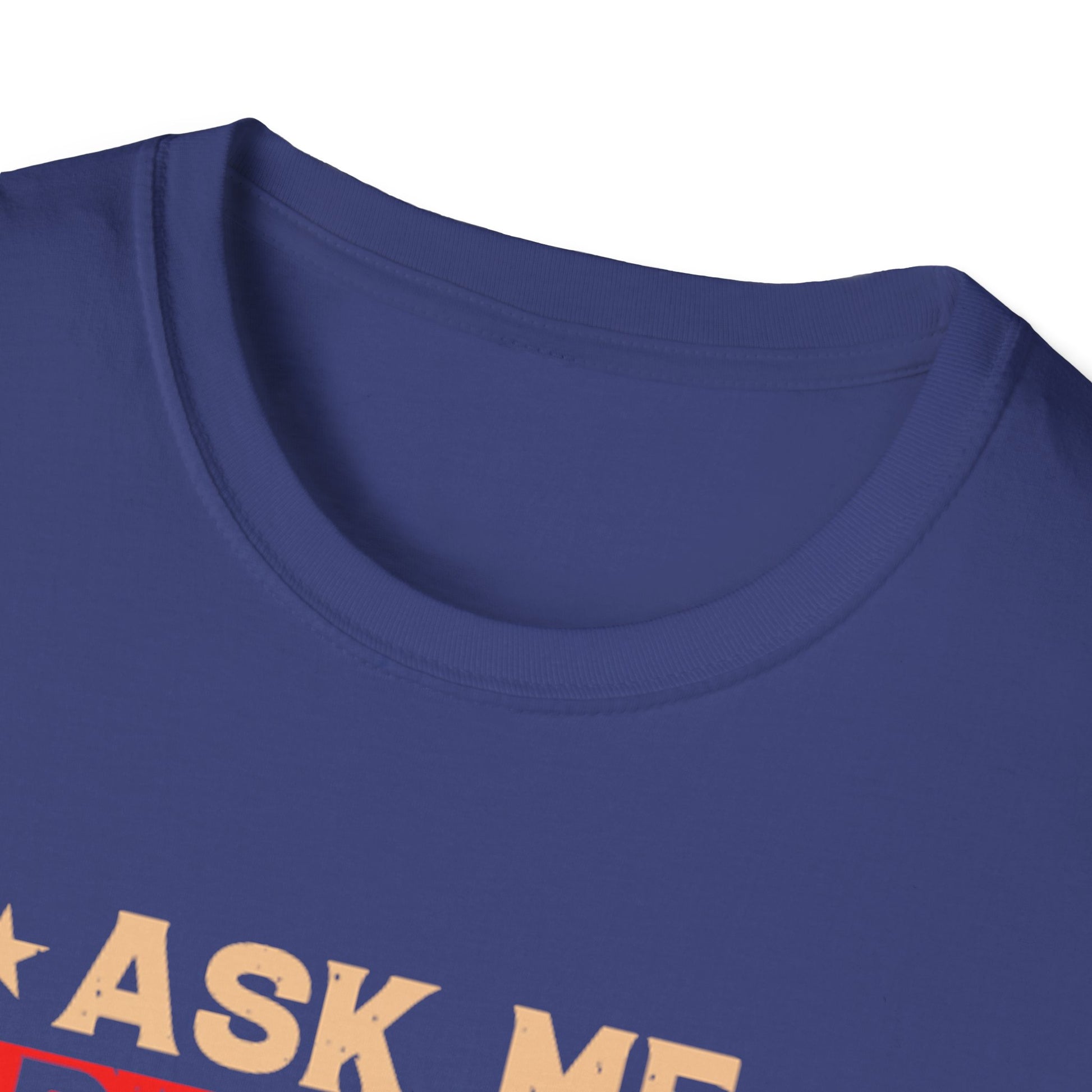 Men's Funny Pickleball T-Shirt - Ask Me About My Pickleball Skills Retro
