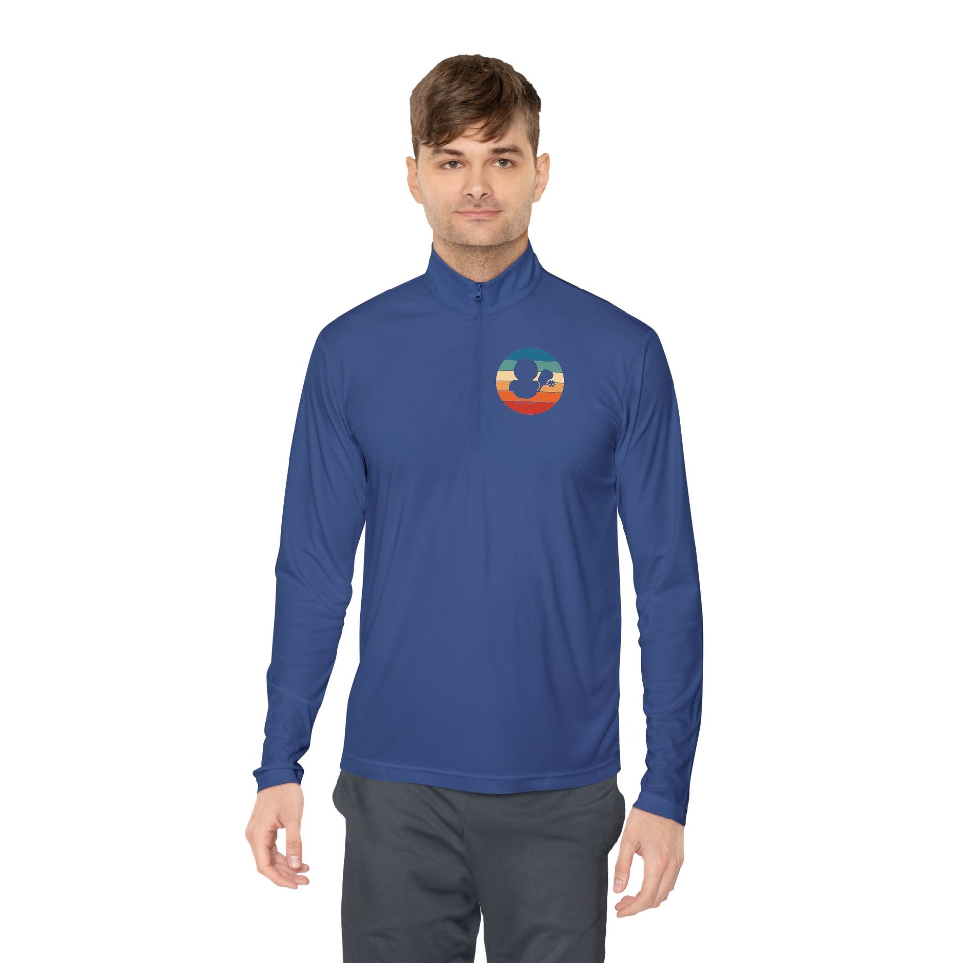 Men's Comfy Pickleball Pullover - Pickleball Chick