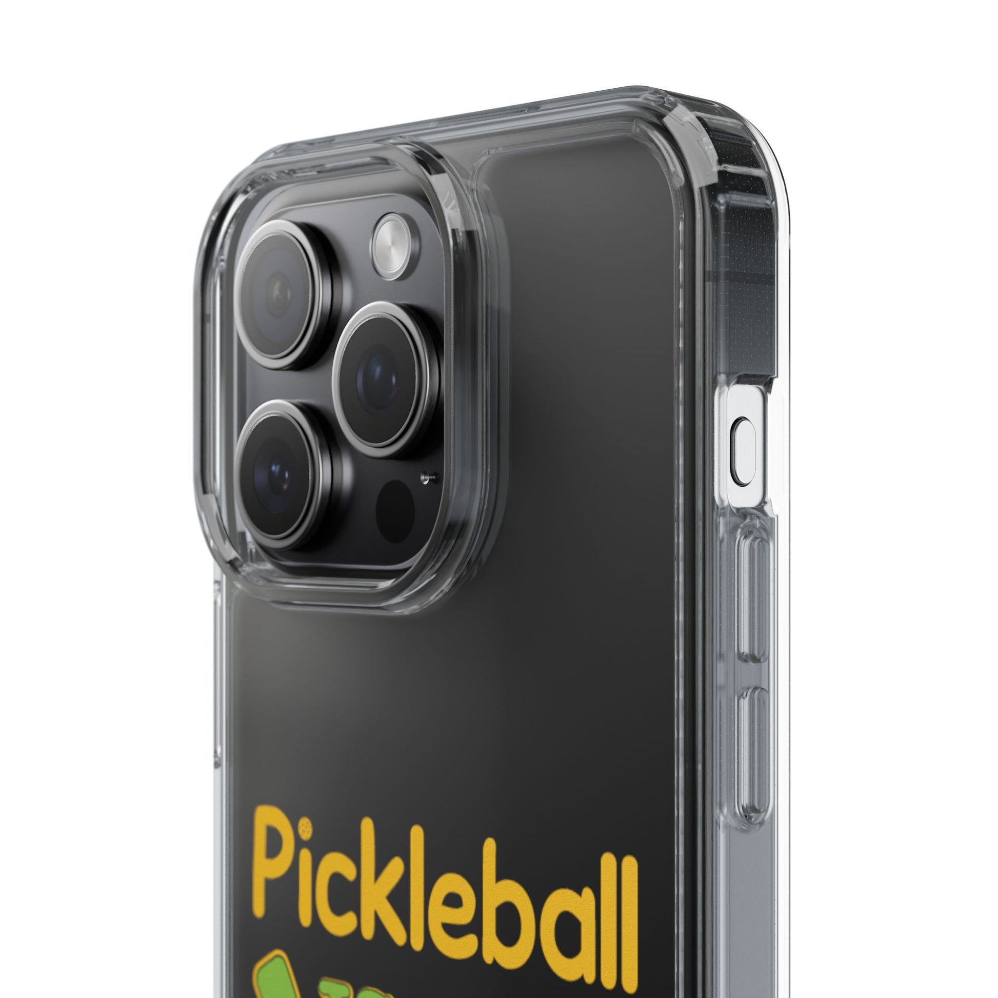 Pickleball Funny Phone case - Pickleball Is My Retirement Plan