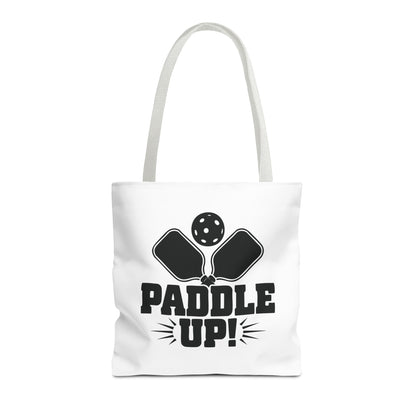 Pickleball Practical Tote Bag - Paddle Up