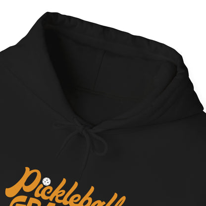 Men's Cool Pickleball Hoodie - Pickleball Grandpa