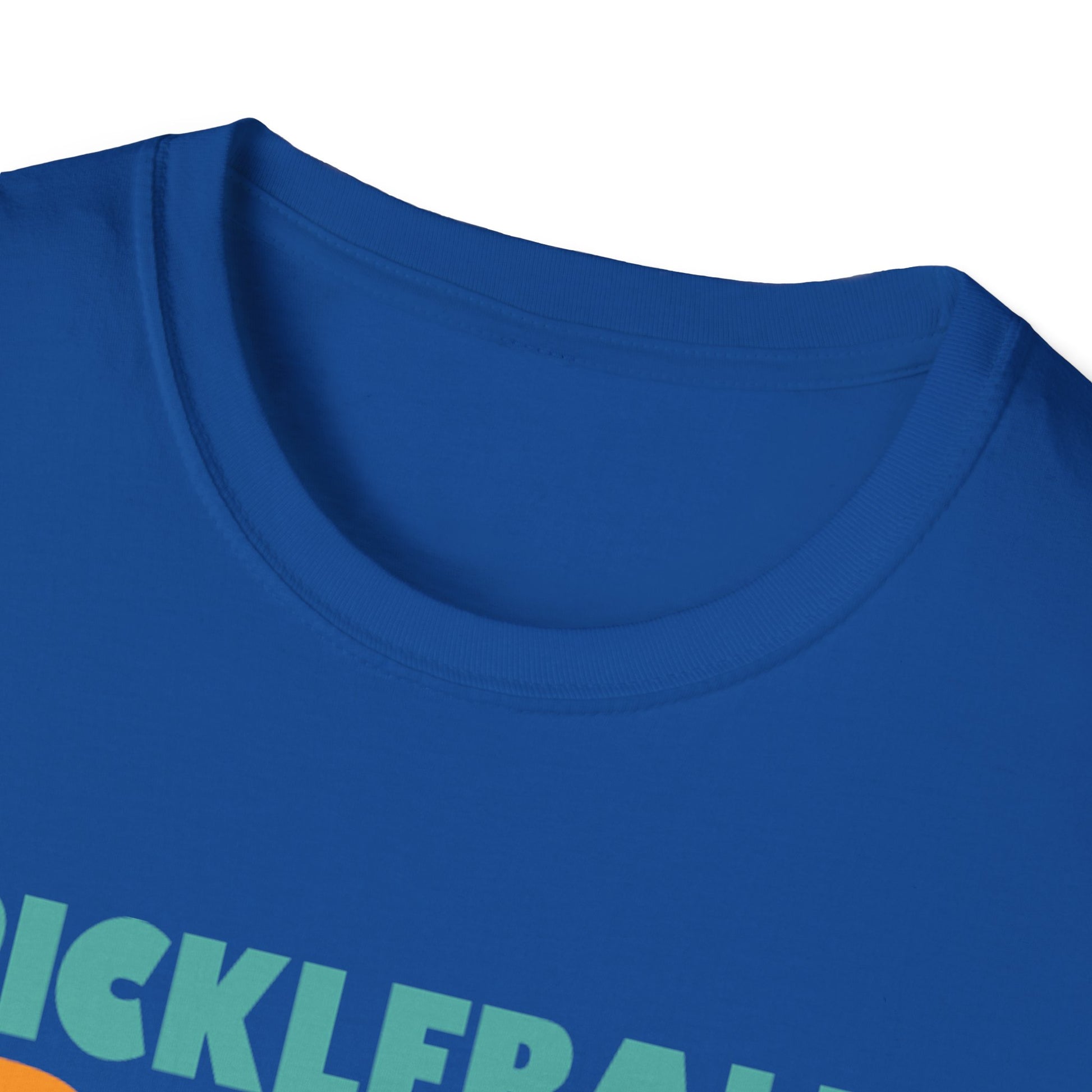 Men's Pickleball T-shirt - Pickleball Dad Like Regular Dad but Cooler