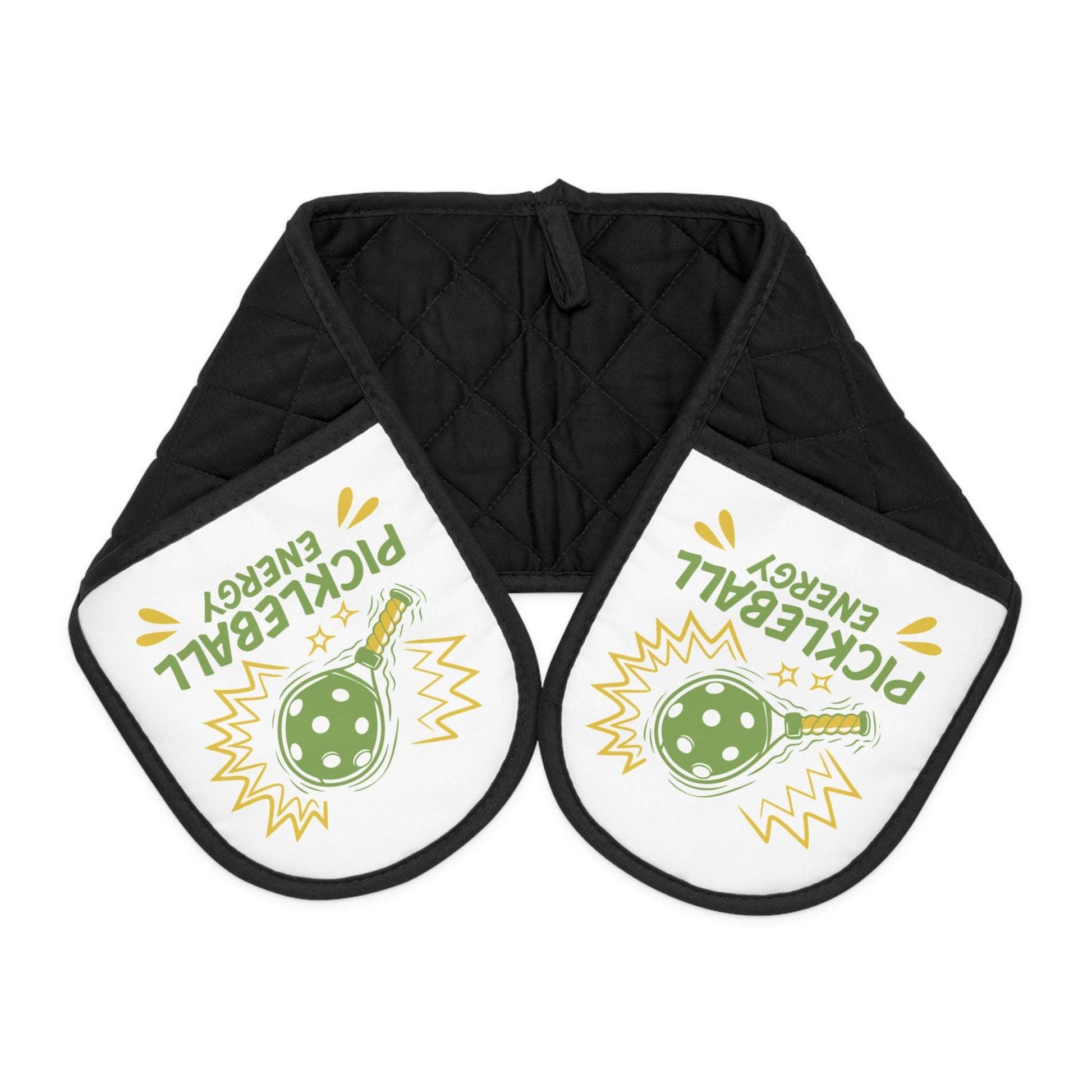 Pickleball Practical Oven Mitts - Pickleball Energy