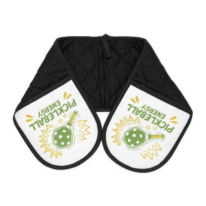 Pickleball Practical Oven Mitts - Pickleball Energy