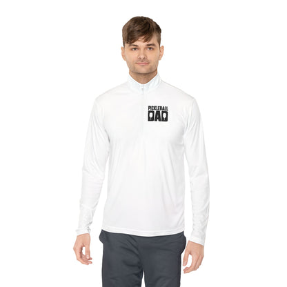 Men's Durable Pickleball Pullover - Pickleball Dad