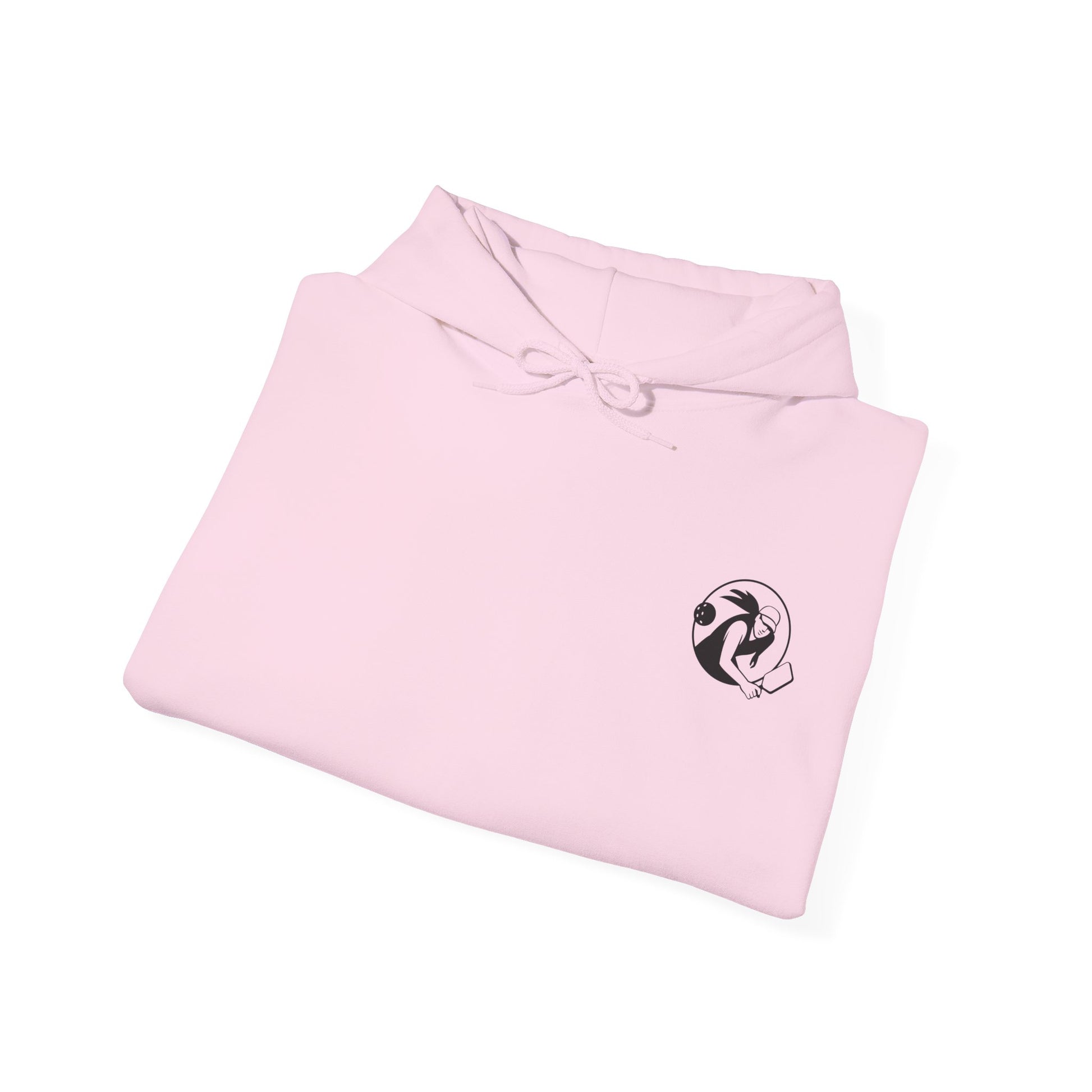 Women's Sporty Pickleball Hoodie - Designated Dinker