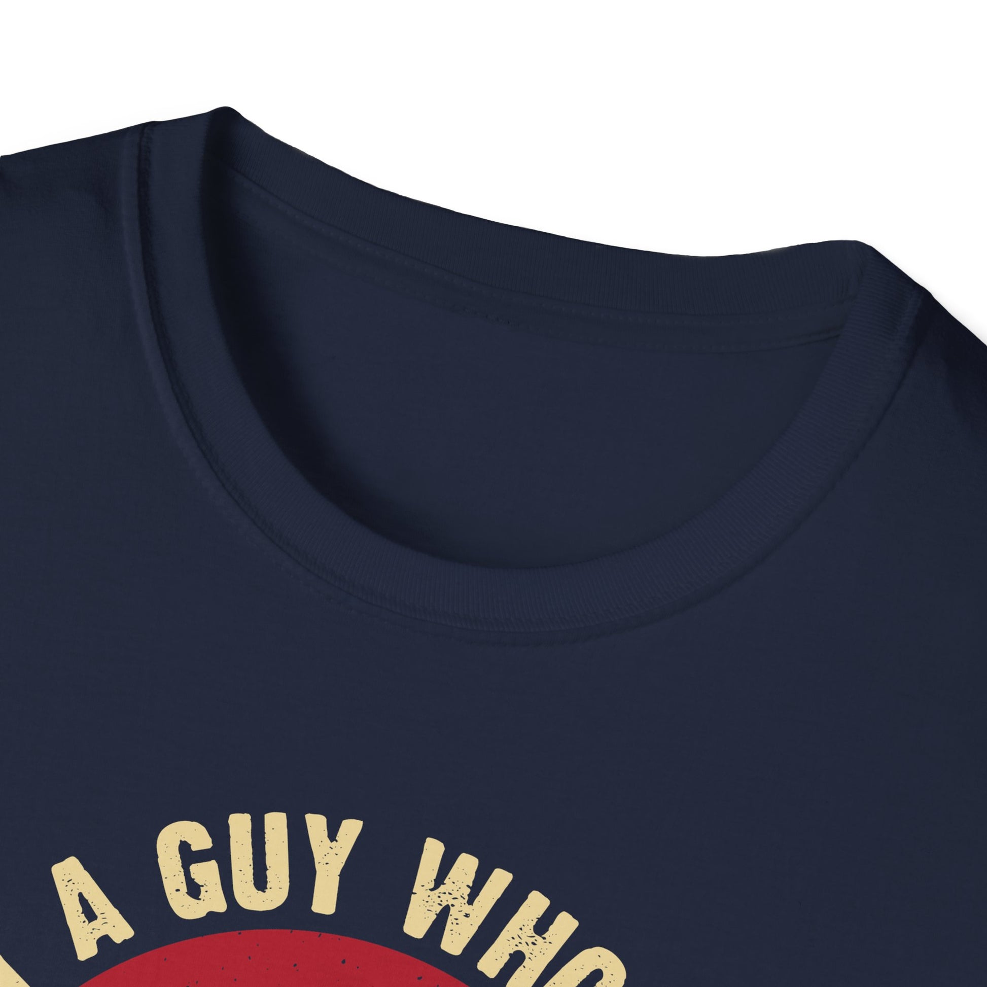 Men's Pickleball T-shirt - Just a Guy Who Loves Sunshine & Pickleball