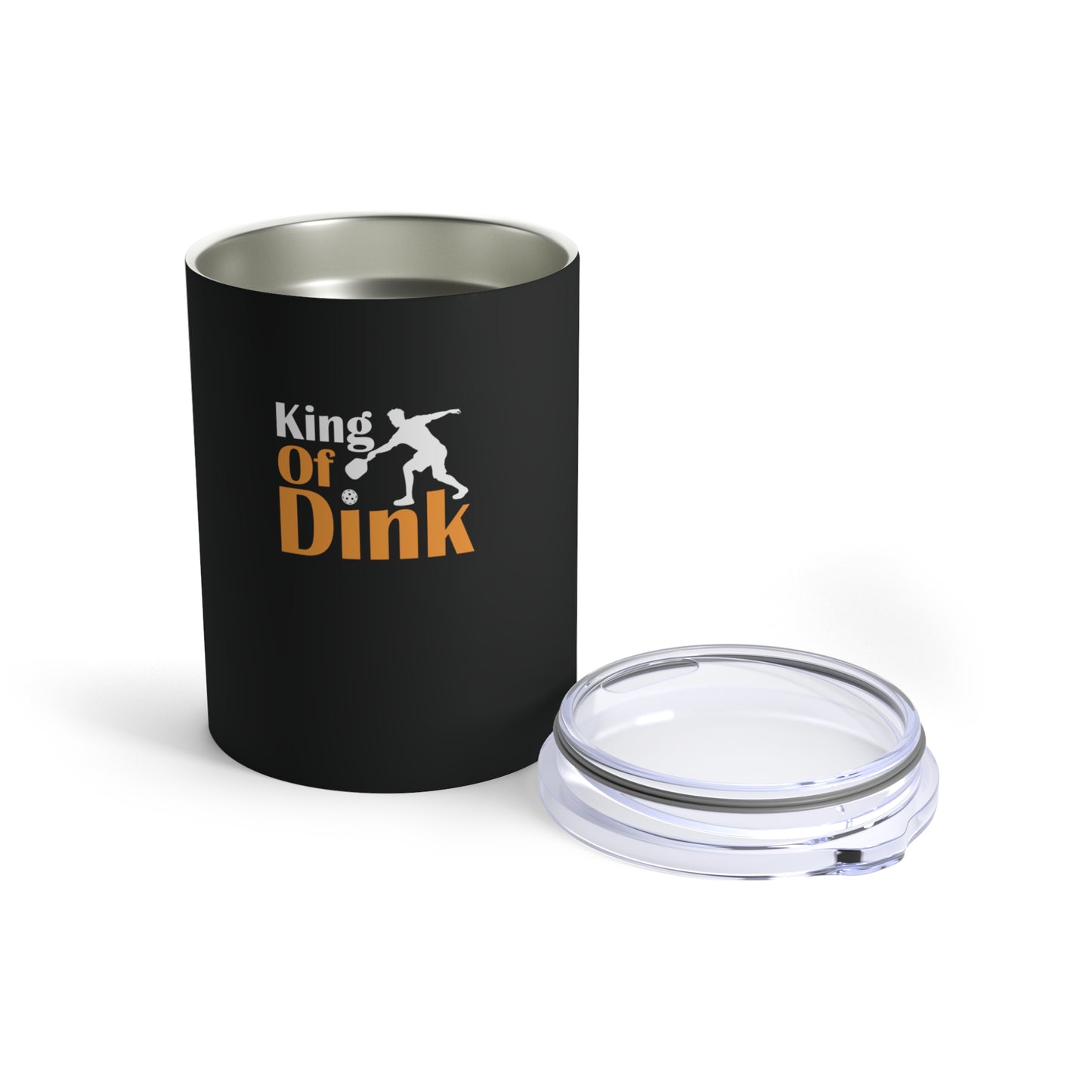 Pickleball Durable Tumbler - King of Dink