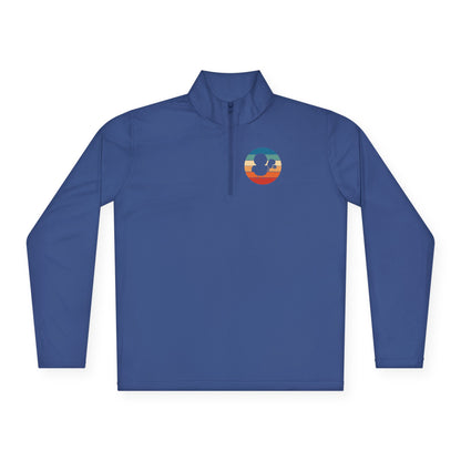 Men's Comfy Pickleball Pullover - Pickleball Chick Royal