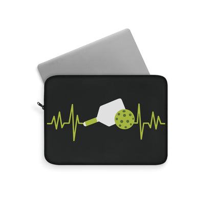 Pickleball Stylish Laptop Sleeve - Pickleball and Pulse