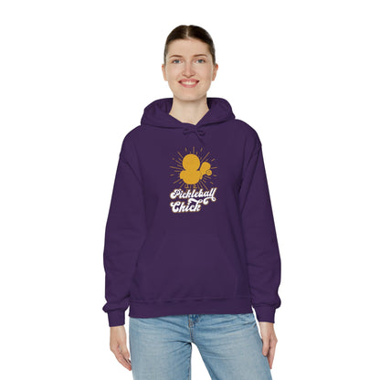 Women's Cool Pickleball Hoodie - Pickleball Chick