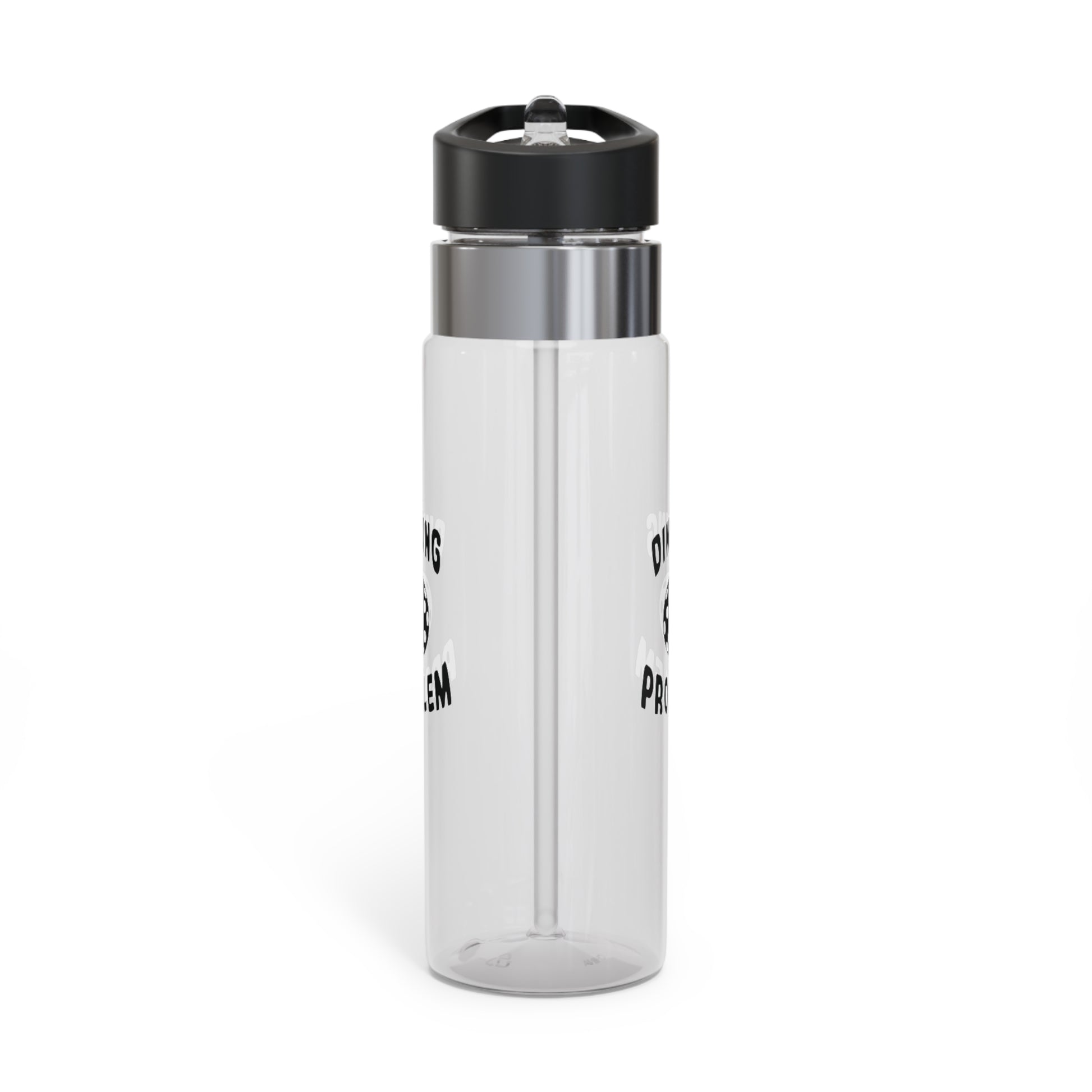 Pickleball Witty Bottle - Dinking Problem