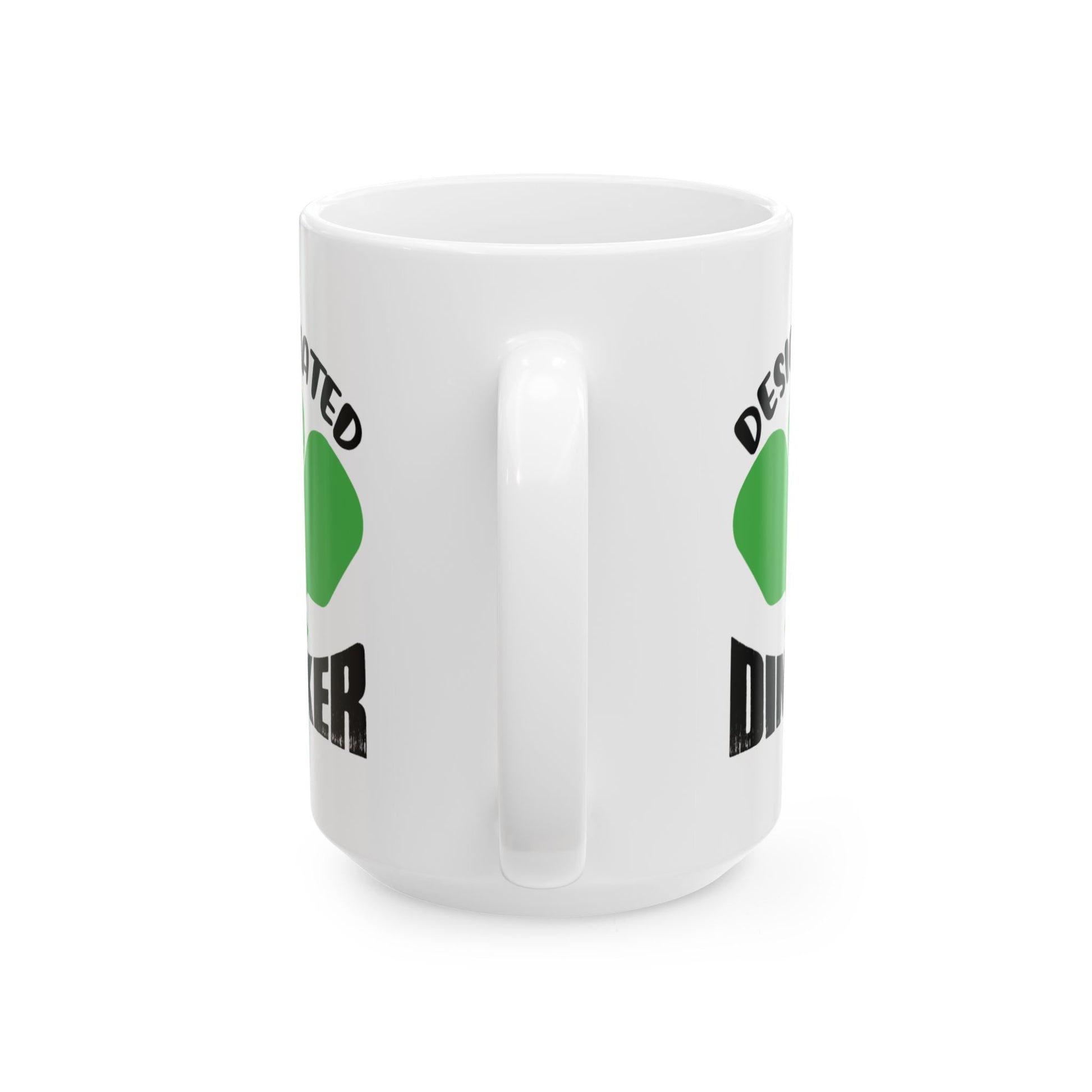 Pickleball Fun Mug - Designated Dinker