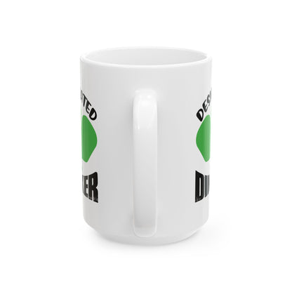 Pickleball Fun Mug - Designated Dinker