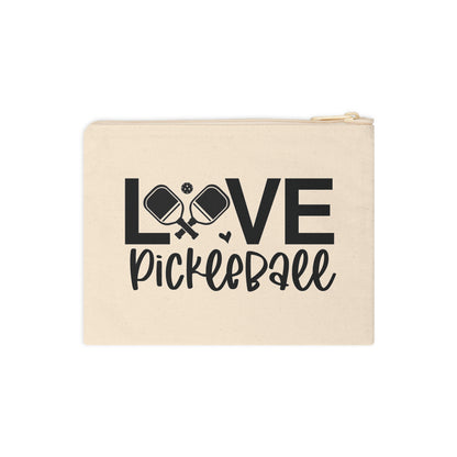 Pickleball Cute Pouch - Love Pickleball