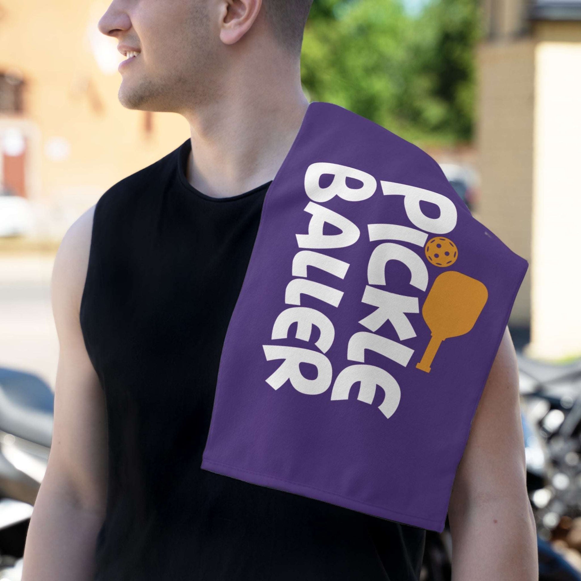 Pickleball Durable Rally Towel - Pickleballer