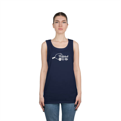 Women's Soft Pickleball Tank Top - Pickleball is Life