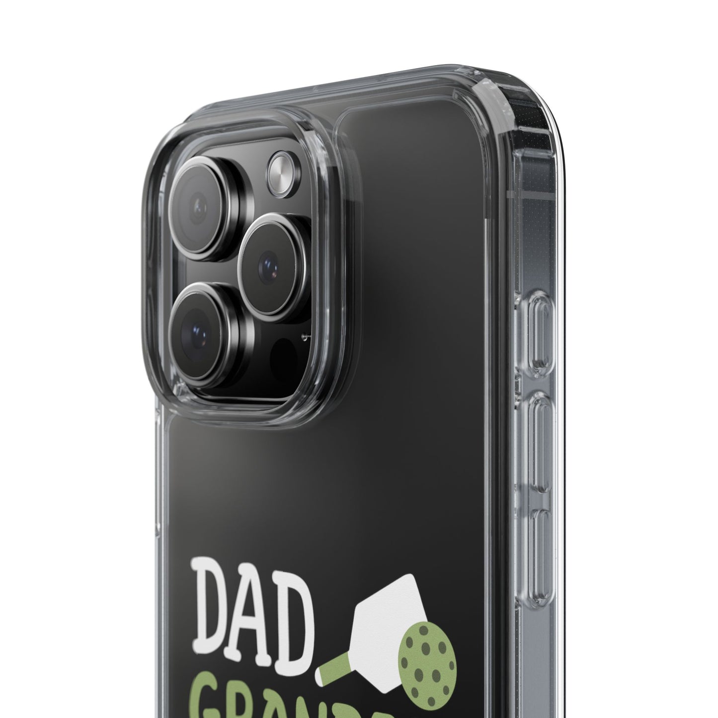 Pickleball Cool Phone case - Dad Grandpa Pickleball Legend