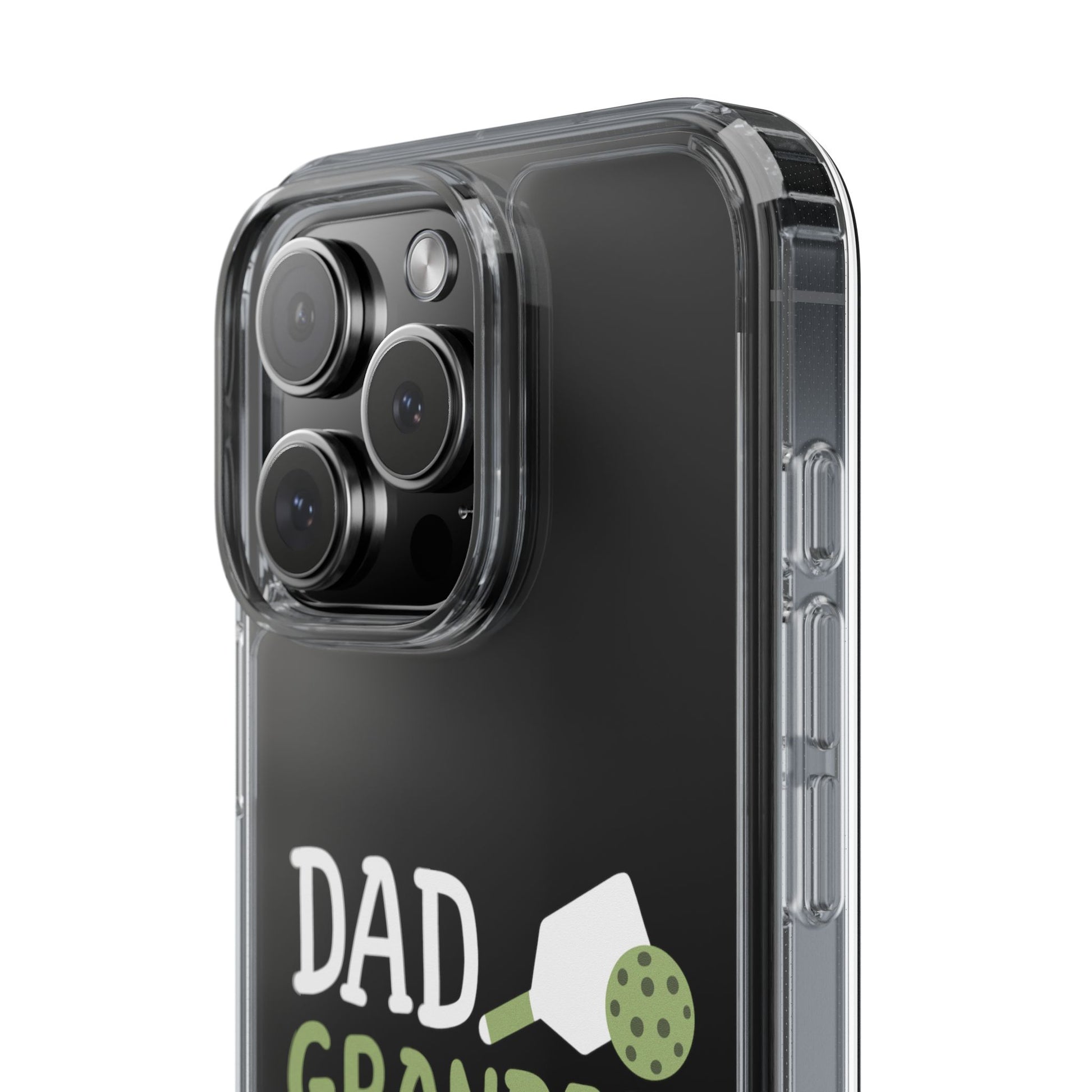 Pickleball Cool Phone case - Dad Grandpa Pickleball Legend