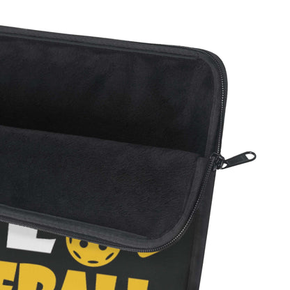 Pickleball Lightweight Laptop Sleeve - Live Love Pickleball